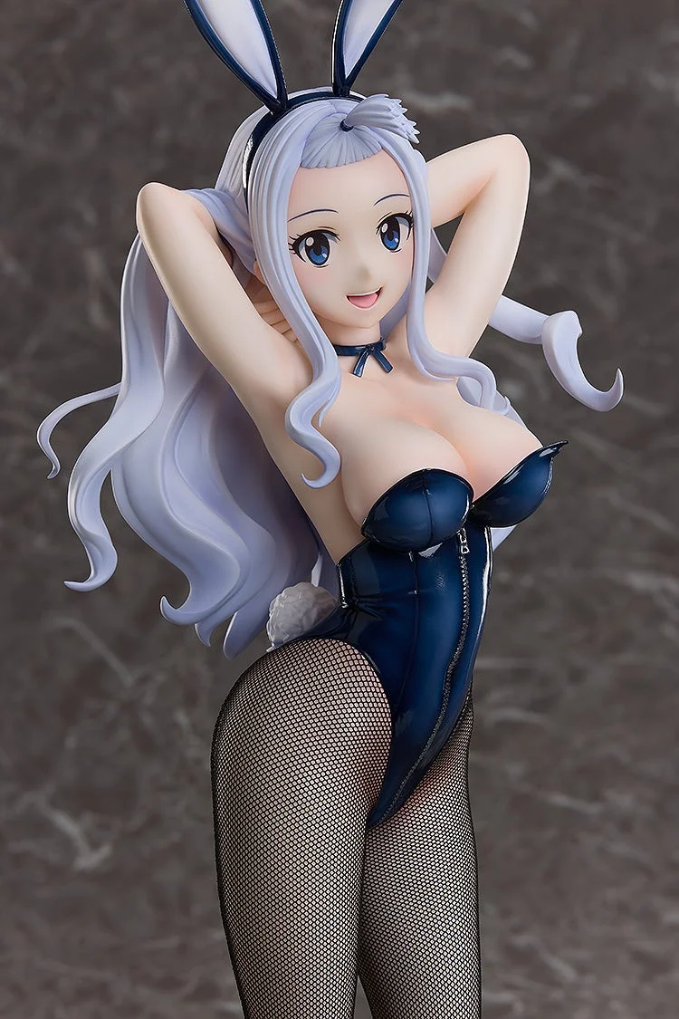 Figurine Mirajane Strauss Ver. Bunny de Fairy Tail par FREEing
